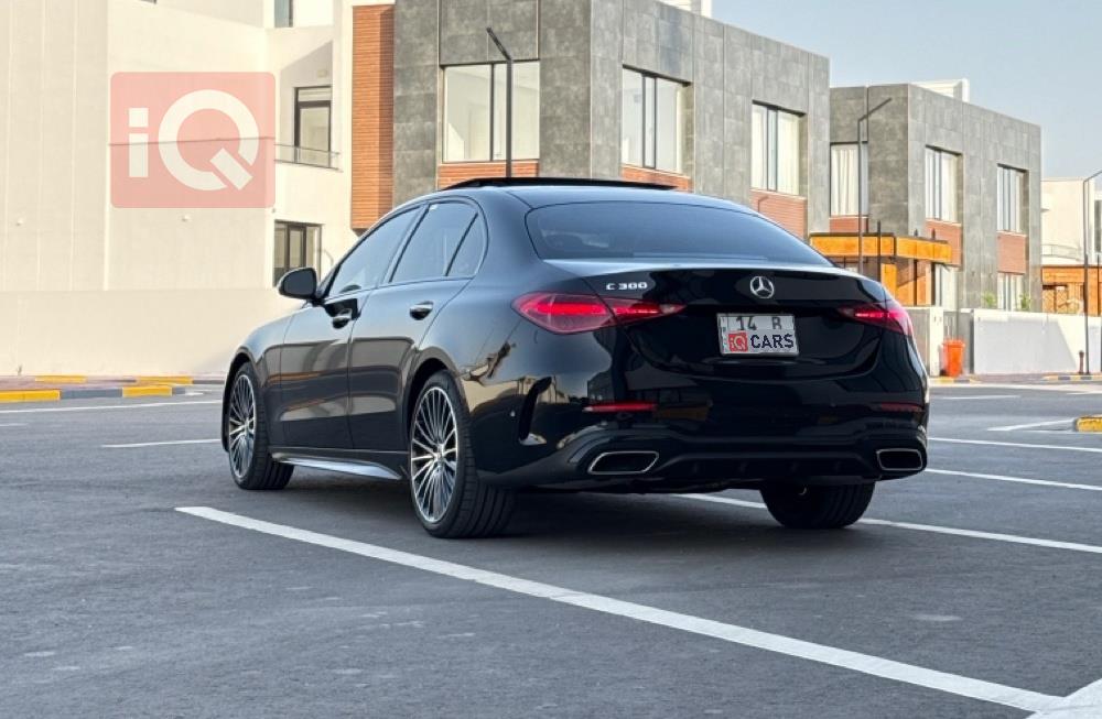 مرسيدس بنز C-Class